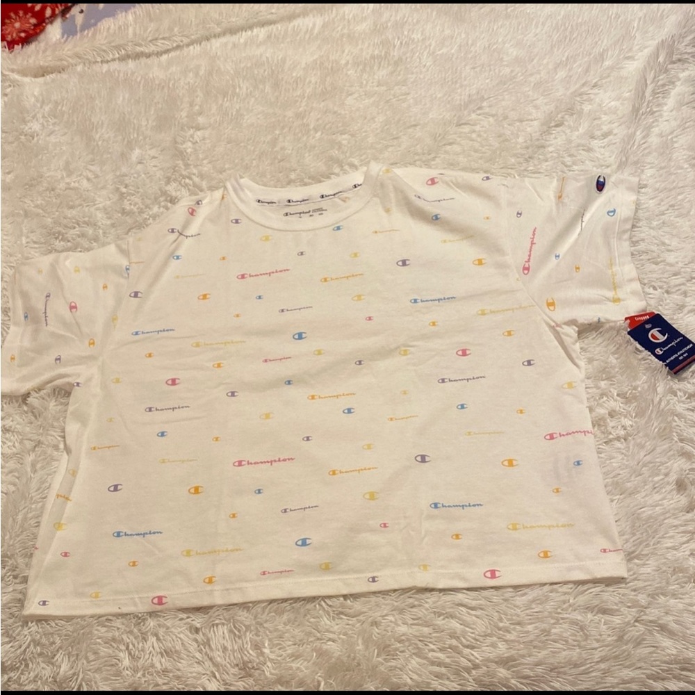 Champion shirt